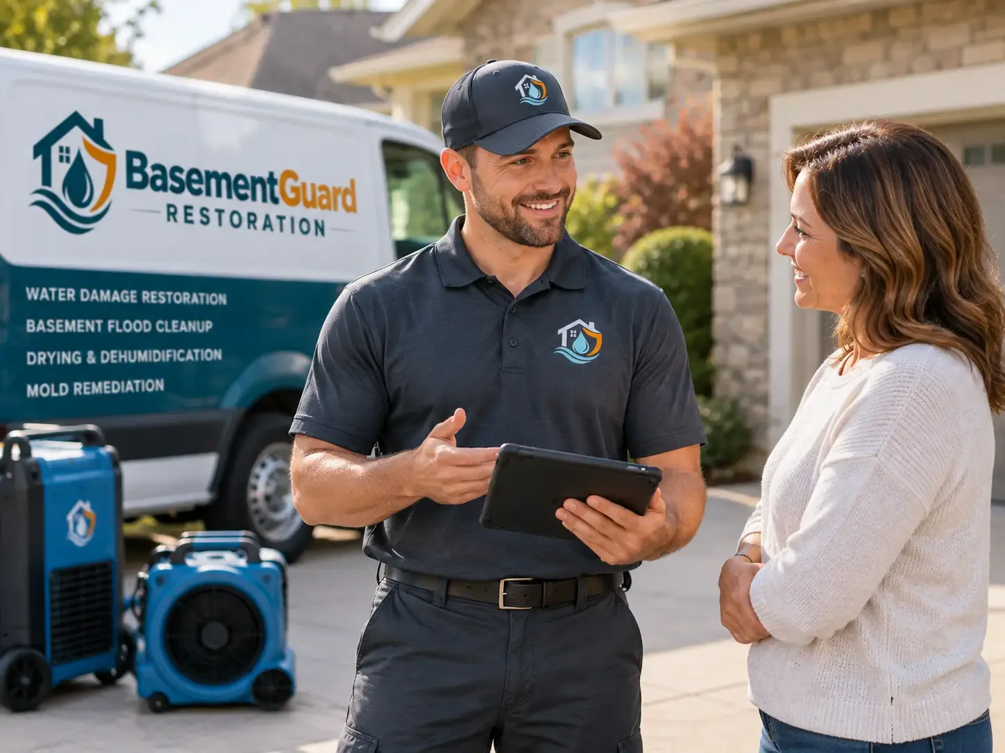 Basement Water Damage Restoration Cherry Valley, AR FAQs